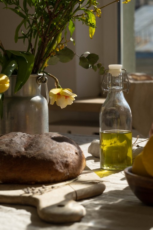Zeytin Hasadı ve Zeytinyağı Üretimi Süreci